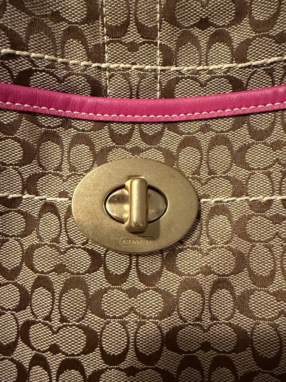 Coach vintage ergo Bag - Picture 4 of 8
